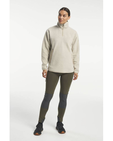 Yoke Half Zip Women NEW WAVE