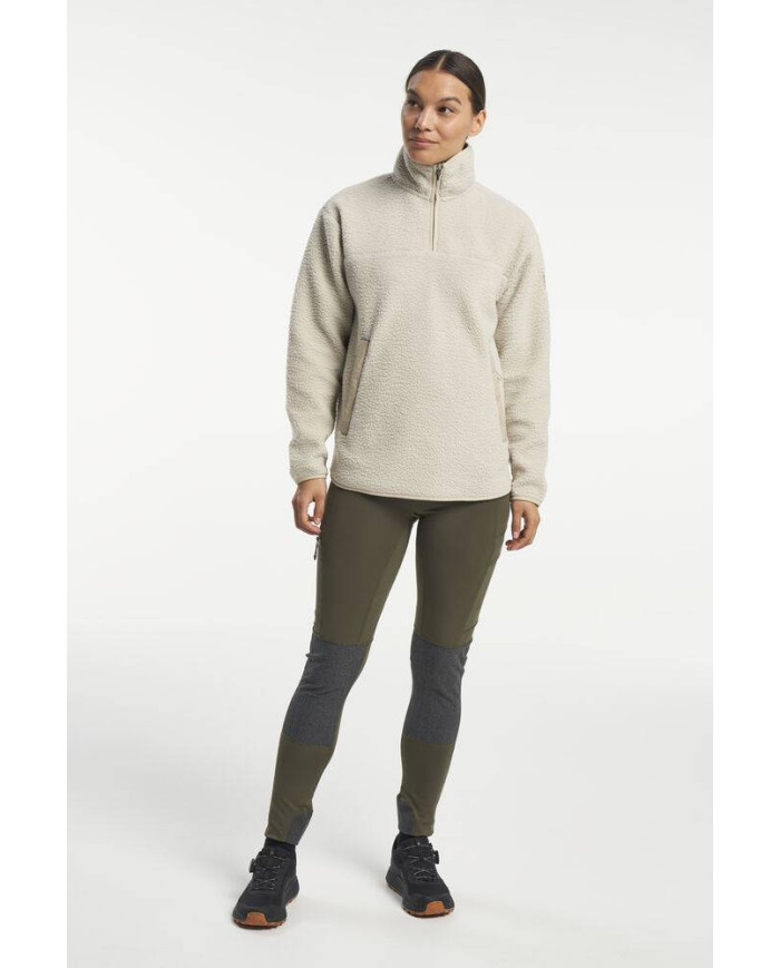 Yoke Half Zip Women NEW WAVE