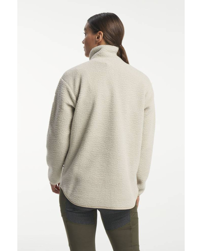Yoke Half Zip Women NEW WAVE
