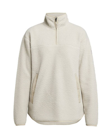 Yoke Half Zip Women NEW WAVE