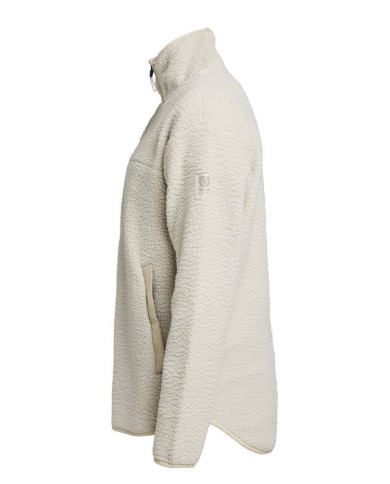 Yoke Half Zip Women NEW WAVE