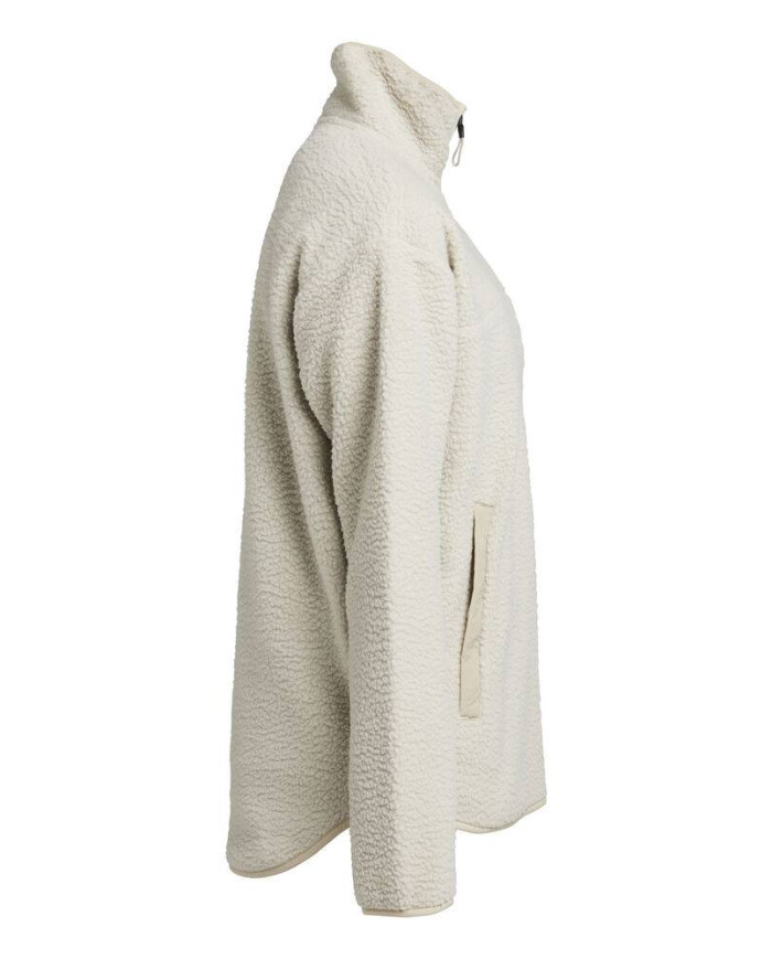 Yoke Half Zip Women NEW WAVE