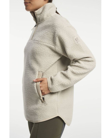 Yoke Half Zip Women NEW WAVE