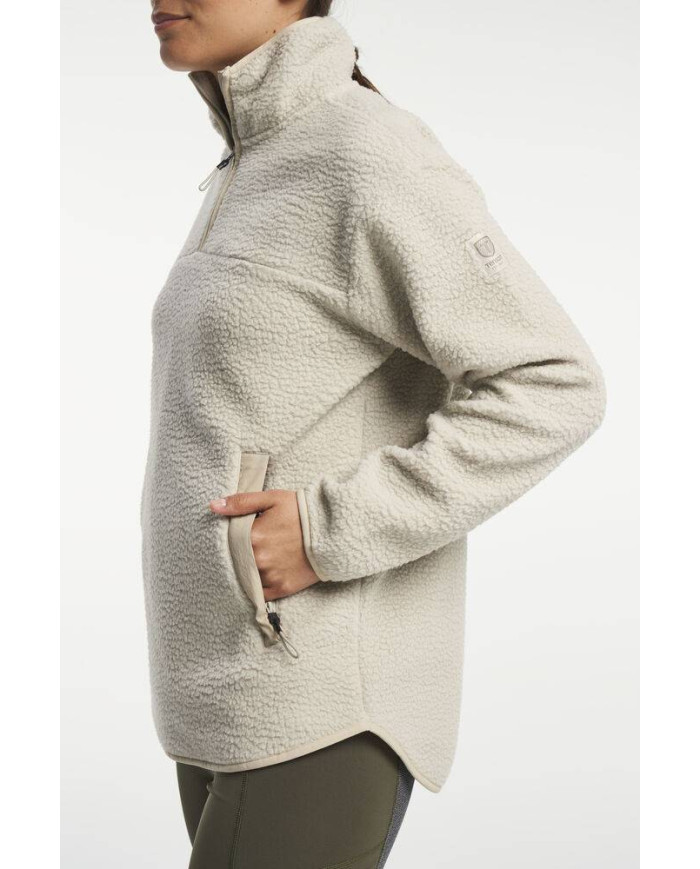 Yoke Half Zip Women NEW WAVE