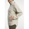 Yoke Half Zip Women NEW WAVE