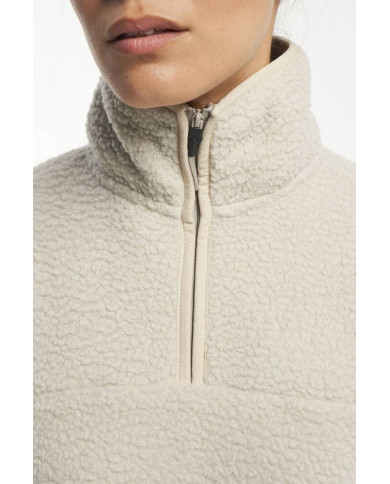 Yoke Half Zip Women NEW WAVE