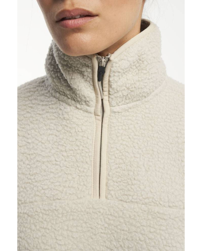 Yoke Half Zip Women NEW WAVE
