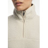 Yoke Half Zip Women NEW WAVE