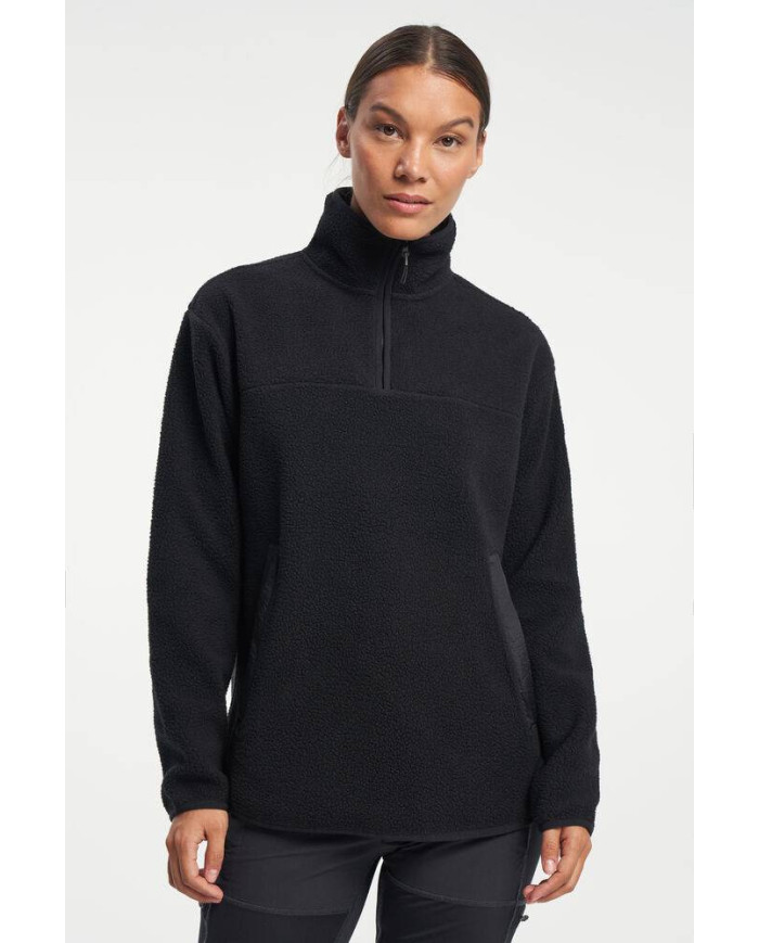 Yoke Half Zip Women NEW WAVE