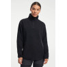 Yoke Half Zip Women NEW WAVE