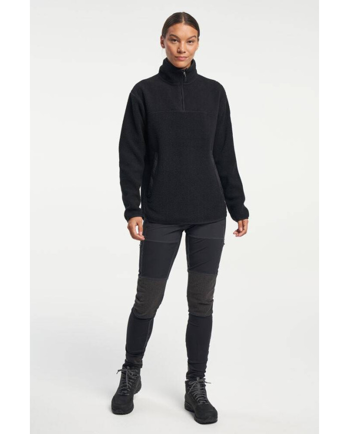 Yoke Half Zip Women NEW WAVE