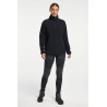 Yoke Half Zip Women NEW WAVE