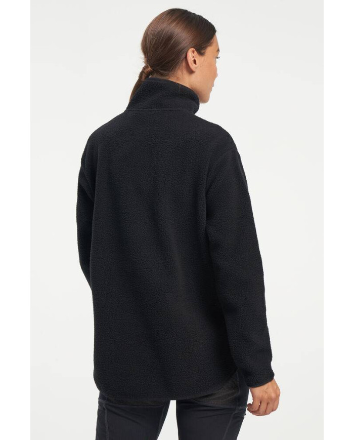 Yoke Half Zip Women NEW WAVE