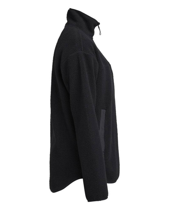 Yoke Half Zip Women NEW WAVE