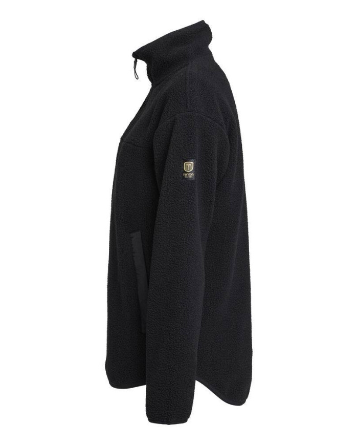 Yoke Half Zip Women NEW WAVE