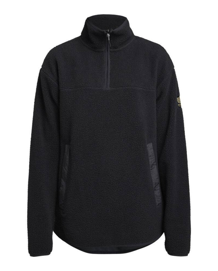 Yoke Half Zip Women NEW WAVE
