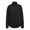 Yoke Half Zip Women NEW WAVE