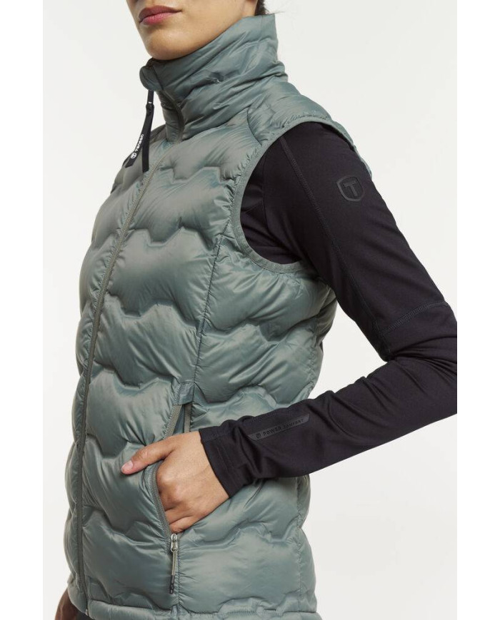 TXlite Shibui Down Vest Women NEW WAVE