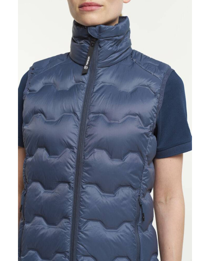 TXlite Shibui Down Vest Women NEW WAVE