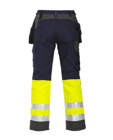 6522 PANTALÓN CORDURA HV CLASE 1 NEW WAVE