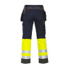 6522 PANTALÓN CORDURA HV CLASE 1 NEW WAVE