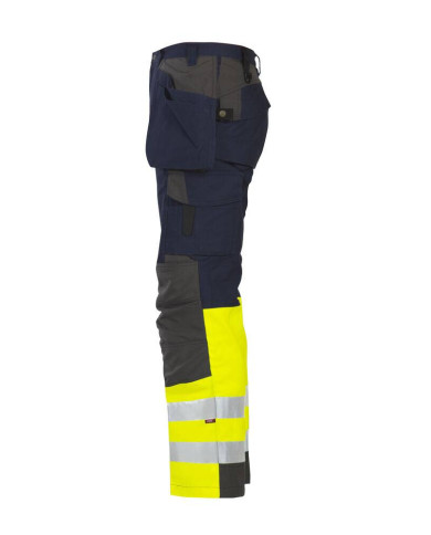 6522 PANTALÓN CORDURA HV CLASE 1 NEW WAVE