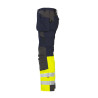 6522 PANTALÓN CORDURA HV CLASE 1 NEW WAVE