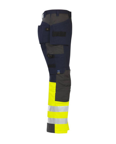6522 PANTALÓN CORDURA HV CLASE 1 NEW WAVE