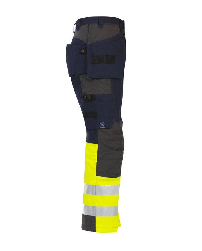 6522 PANTALÓN CORDURA HV CLASE 1 NEW WAVE