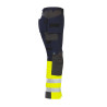 6522 PANTALÓN CORDURA HV CLASE 1 NEW WAVE