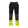 6522 PANTALÓN CORDURA HV CLASE 1 NEW WAVE