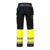 6522 PANTALÓN CORDURA HV CLASE 1 NEW WAVE