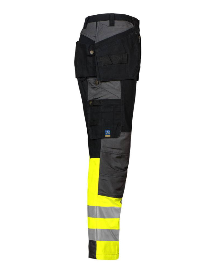 6522 PANTALÓN CORDURA HV CLASE 1 NEW WAVE