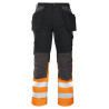 6522 PANTALÓN CORDURA HV CLASE 1 NEW WAVE