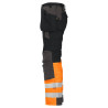6522 PANTALÓN CORDURA HV CLASE 1 NEW WAVE