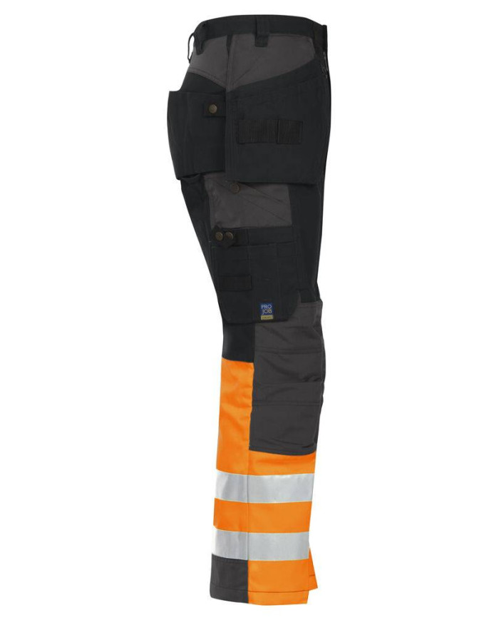 6522 PANTALÓN CORDURA HV CLASE 1 NEW WAVE