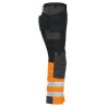 6522 PANTALÓN CORDURA HV CLASE 1 NEW WAVE