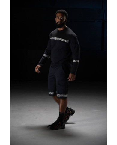 7510 PANTALÓN CORTO NEW WAVE