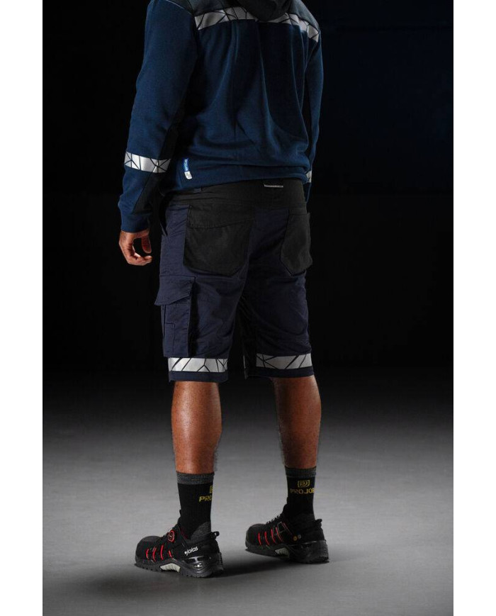 7510 PANTALÓN CORTO NEW WAVE