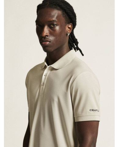 CORE Unify Polo Shirt  M NEW WAVE