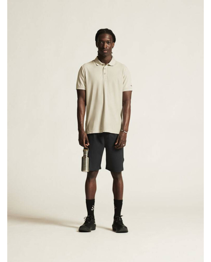 CORE Unify Polo Shirt  M NEW WAVE