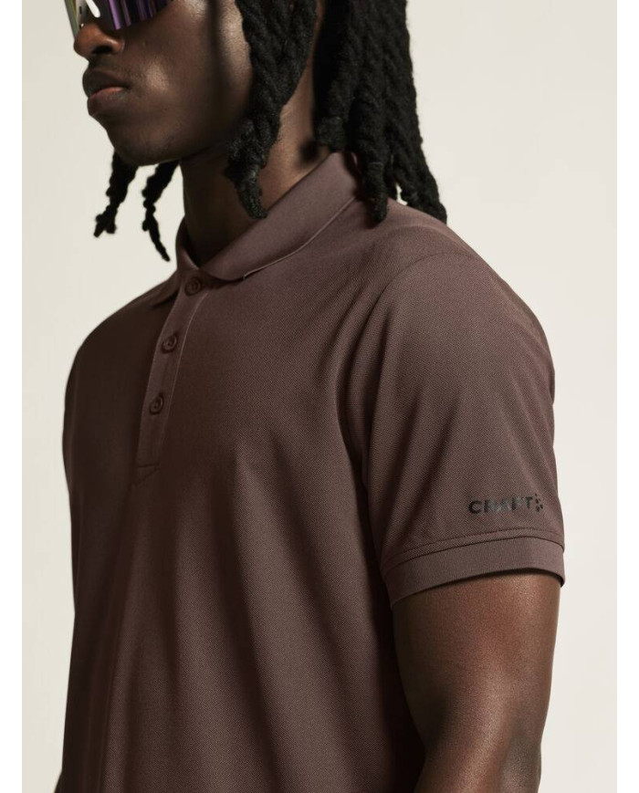 CORE Unify Polo Shirt  M NEW WAVE