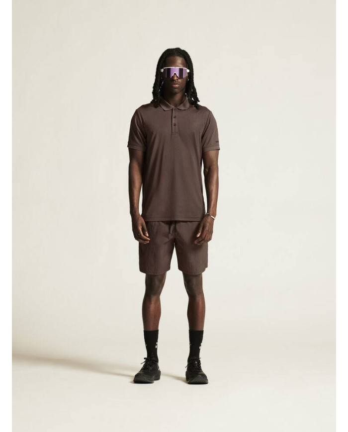 CORE Unify Polo Shirt  M NEW WAVE