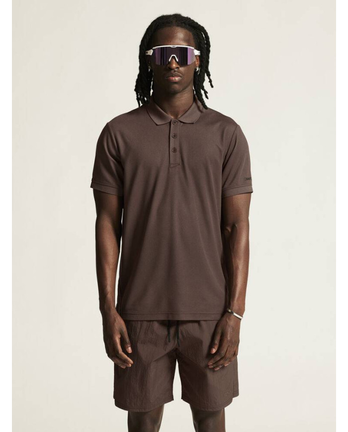 CORE Unify Polo Shirt  M NEW WAVE