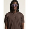 CORE Unify Polo Shirt  M NEW WAVE