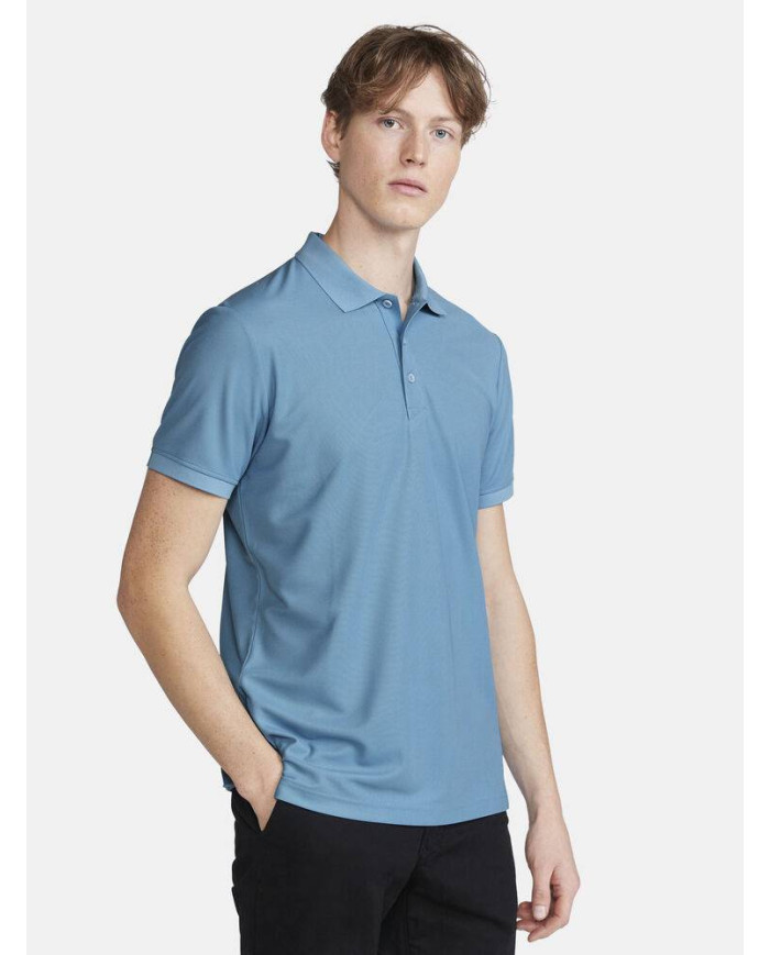 CORE Unify Polo Shirt  M NEW WAVE