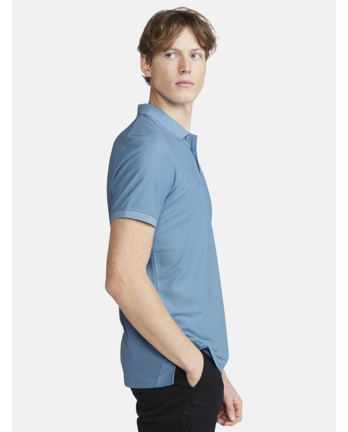 CORE Unify Polo Shirt  M NEW WAVE