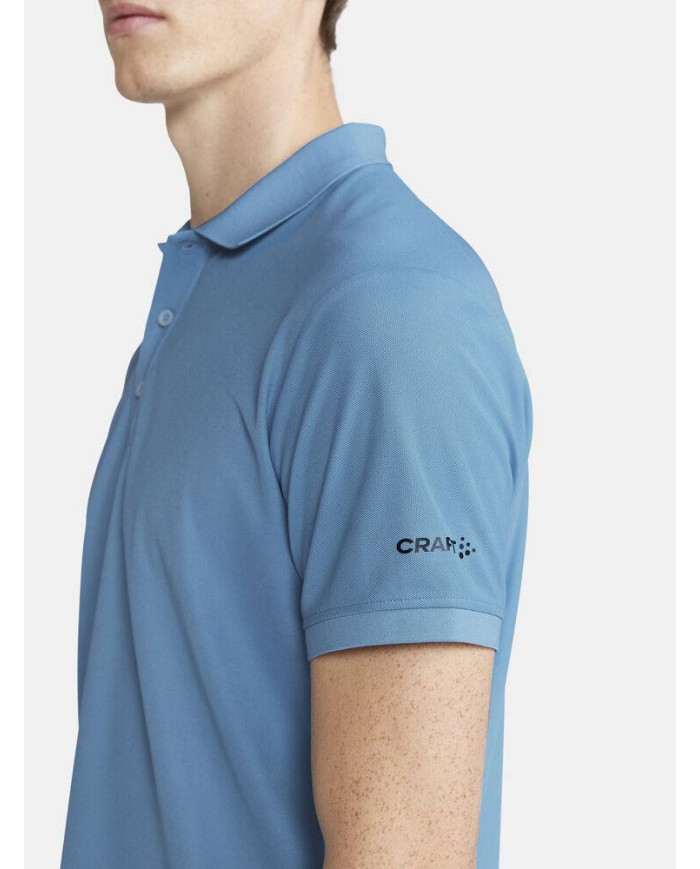 CORE Unify Polo Shirt  M NEW WAVE