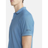 CORE Unify Polo Shirt  M NEW WAVE
