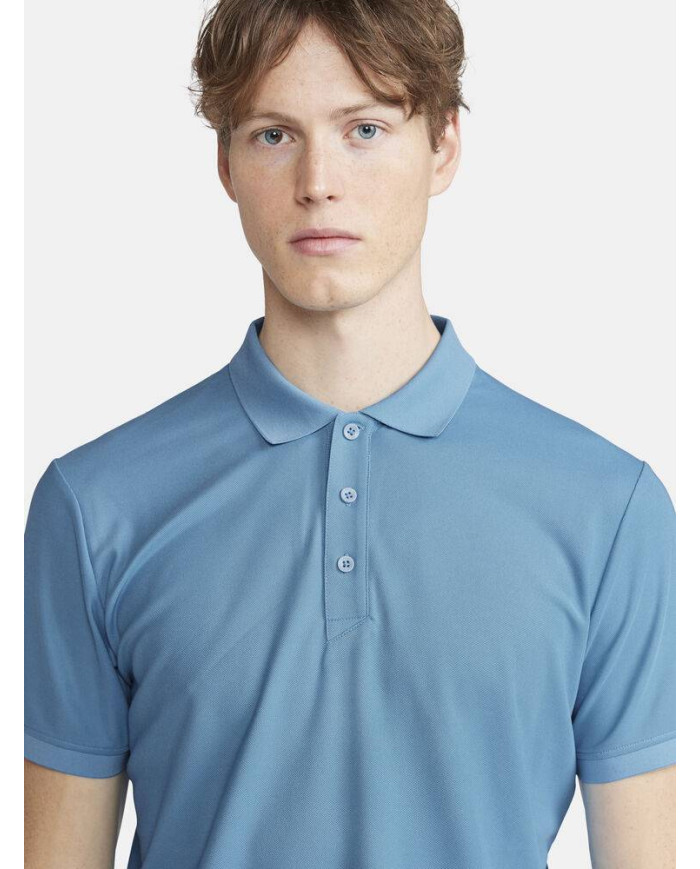 CORE Unify Polo Shirt  M NEW WAVE